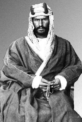这个王子,就是后来的沙特开国君主阿卜杜拉·阿齐兹(也称伊本·沙特