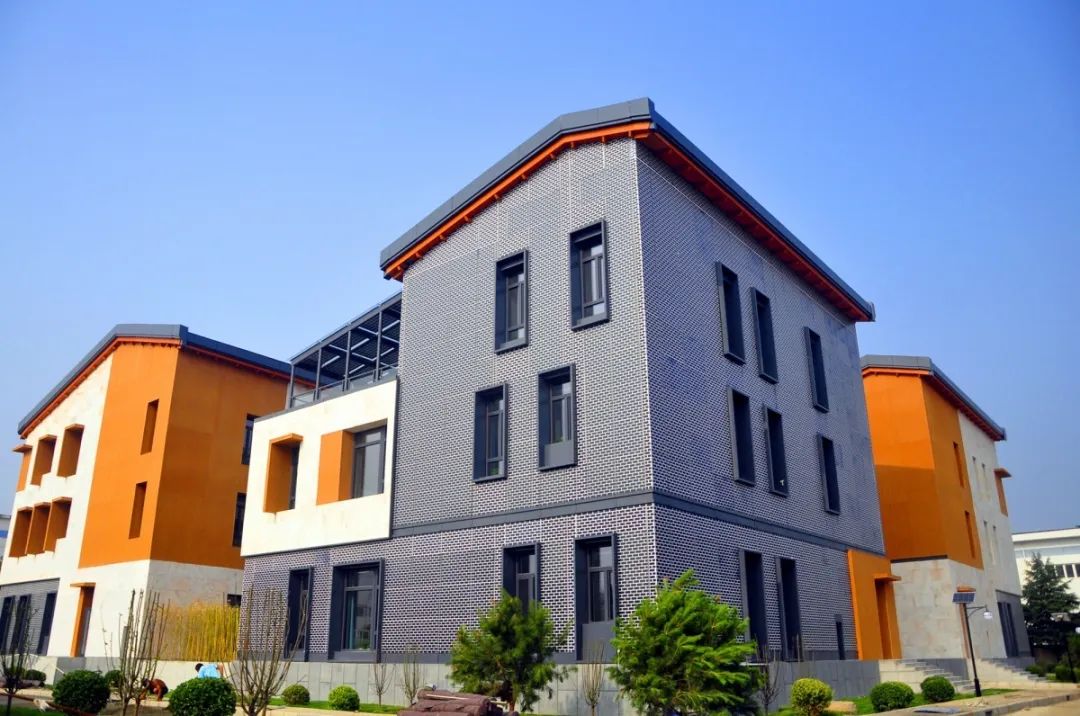 光伏被动式智能示范建筑被动式超低能耗建筑的生动示范