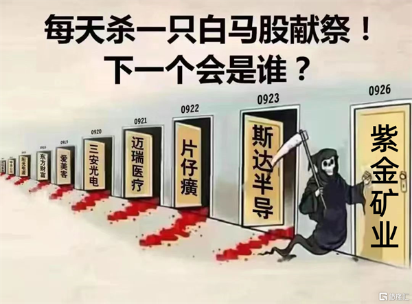 有市场声音称:倘若仅仅是个别白马股单日下杀,可以从相关公司基本面来