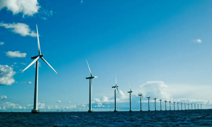 一年60亿投建5大风电装备制造项目,海力风电加速产