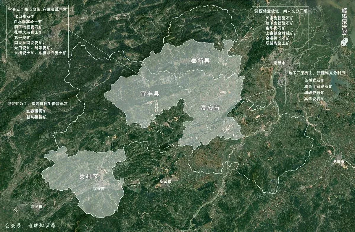 中国现在,非常缺锂! 中国现在,非常缺锂!