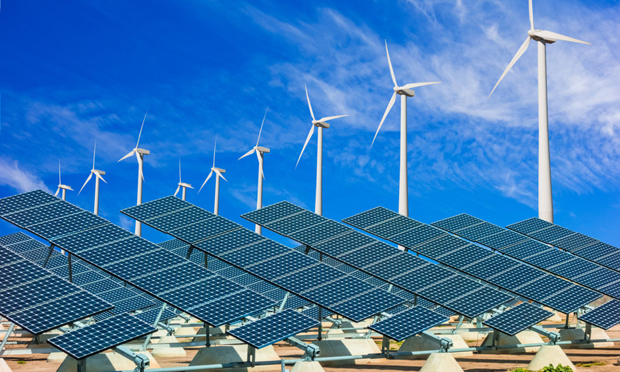 风电光伏设备退役潮将至,国家能源局:尽快确立合理商业模式 - 华夏