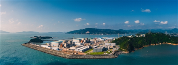 中广核电力公布2023年度业绩