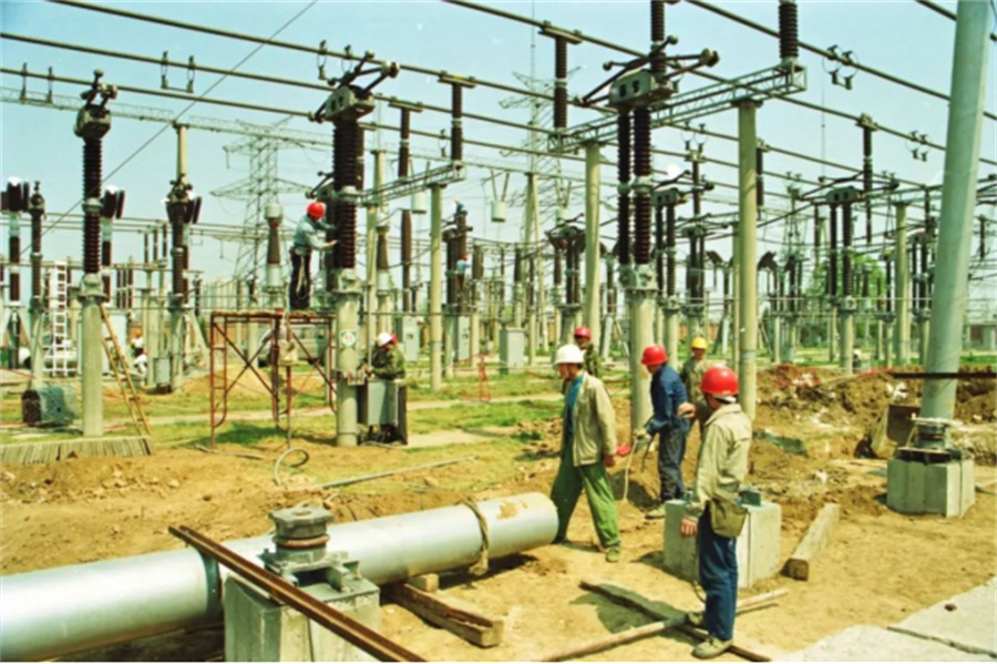 国网北京电力百年风云!