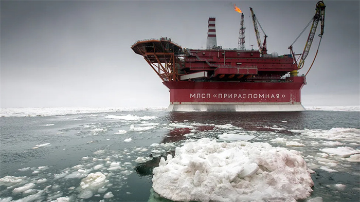 俄罗斯发现海量石油天然气!