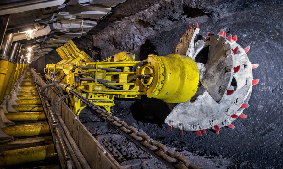 陕西能源:3735万元竞得甘肃省环县钱阳山煤矿采矿权