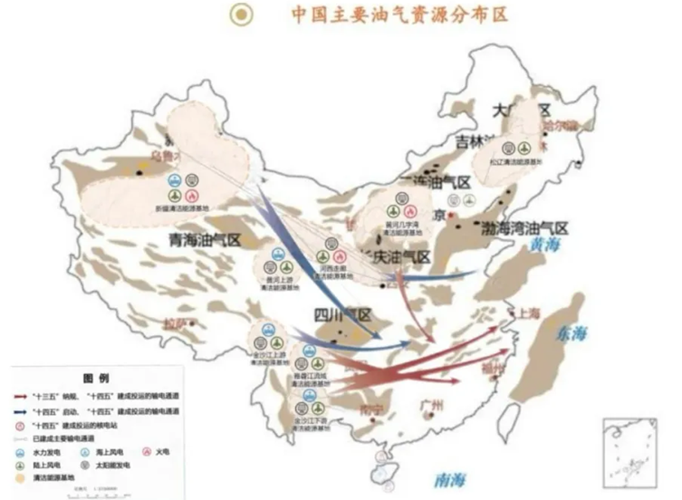 接棒电力央企，油气企业“跻身”新能源投资第二梯队(图3)