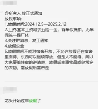 最长11个月！龙头停产、歇业过年，光伏史上最长春节假期来袭？(图1)